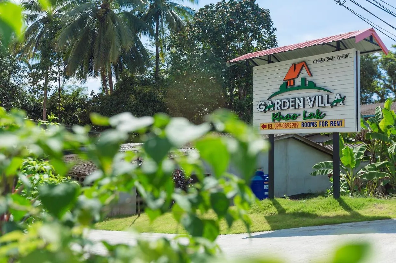 Garden Villa Khaolak Khao Lak Thailand