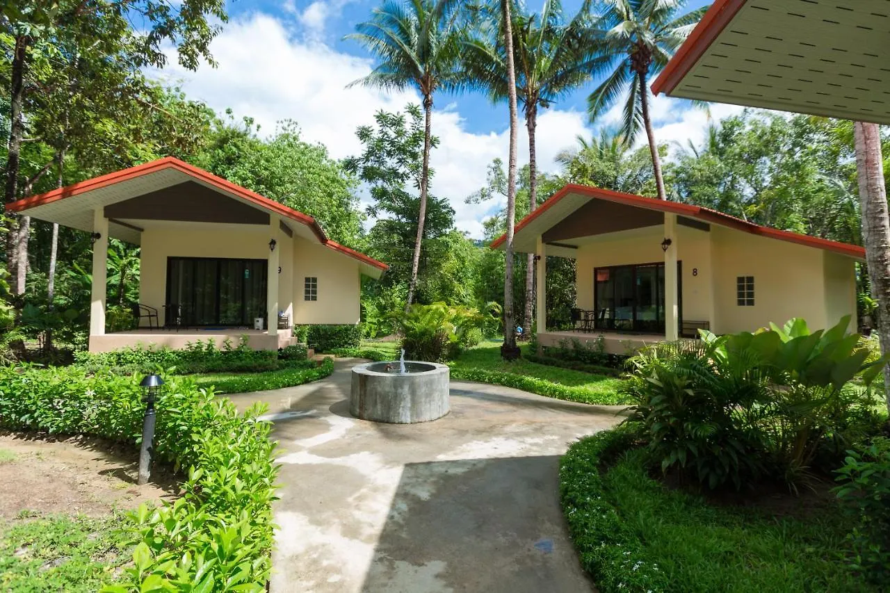 Garden Villa Khaolak Khao Lak Thailand
