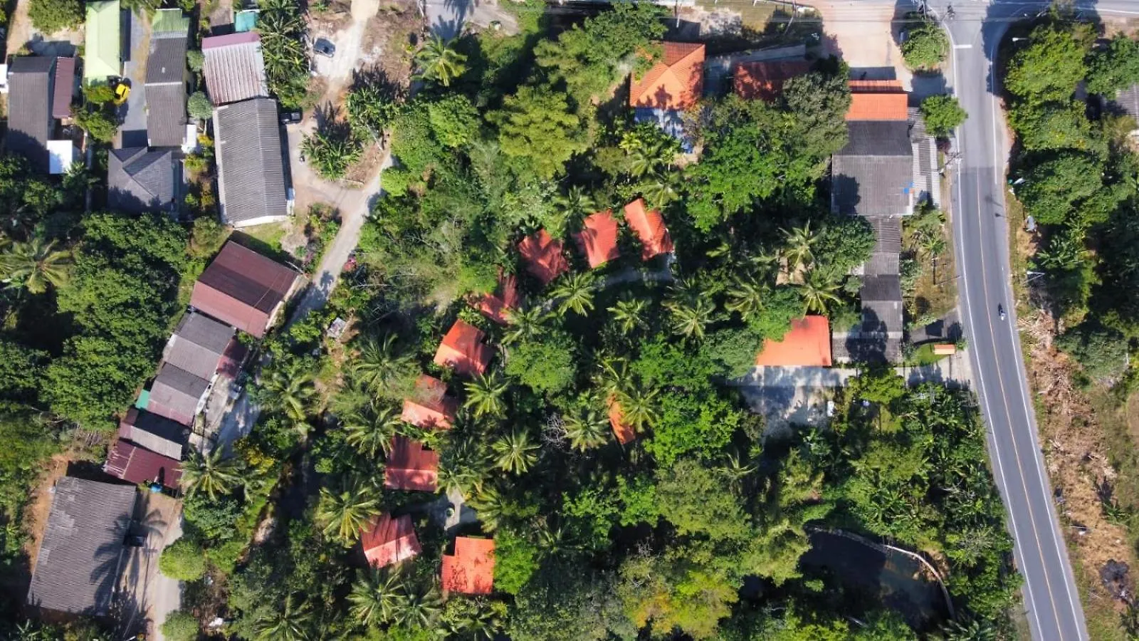 Garden Villa Khaolak Khao Lak Thailand