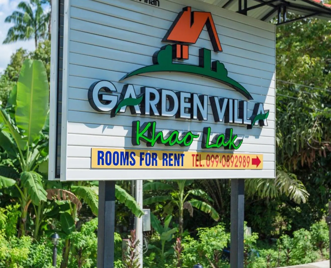 Garden Villa Khaolak Khao Lak