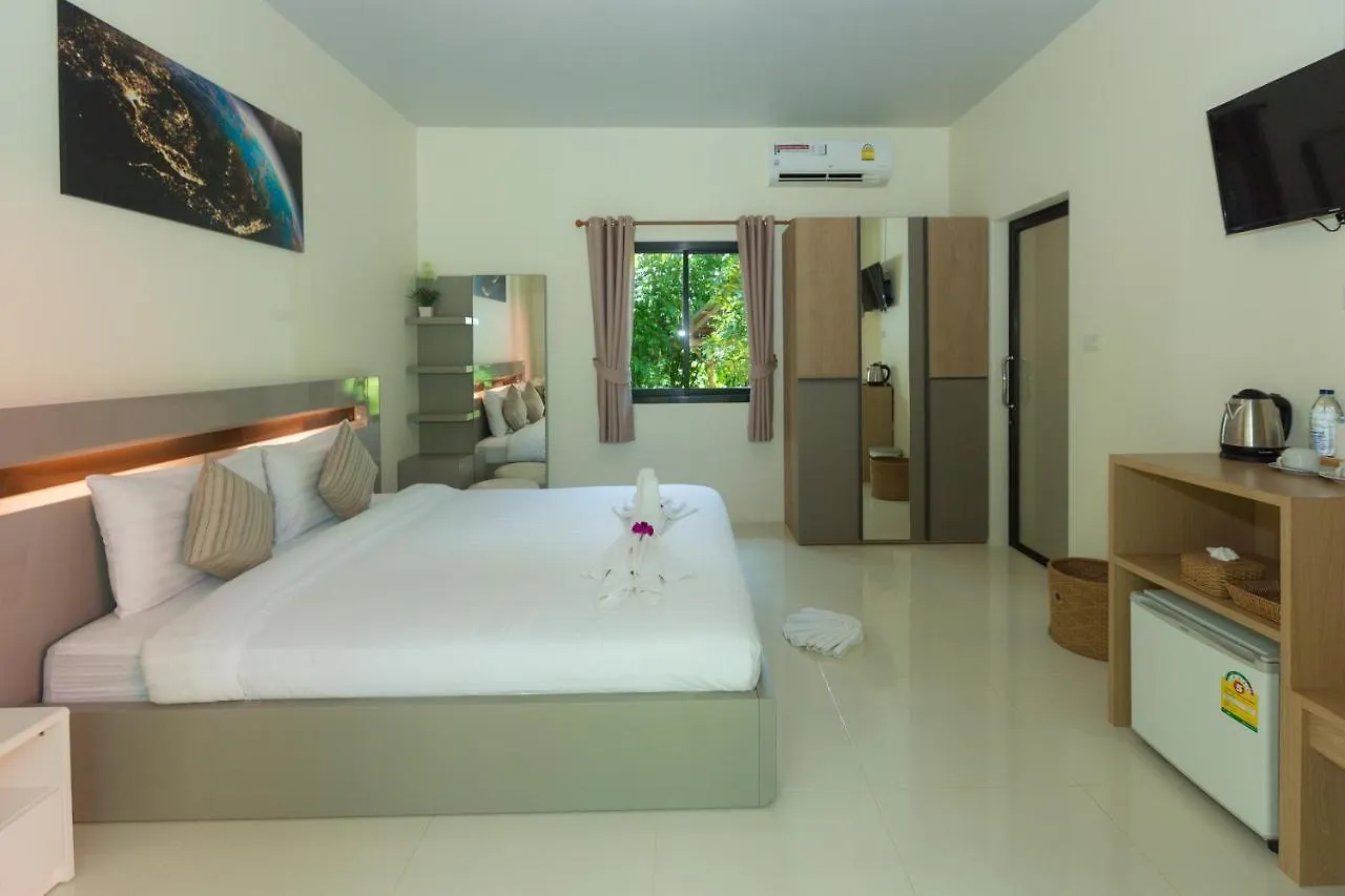 Garden Villa Khaolak Khao Lak Thailand