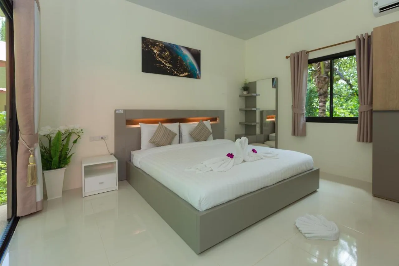 Garden Villa Khaolak Khao Lak 0*,  Thailand
