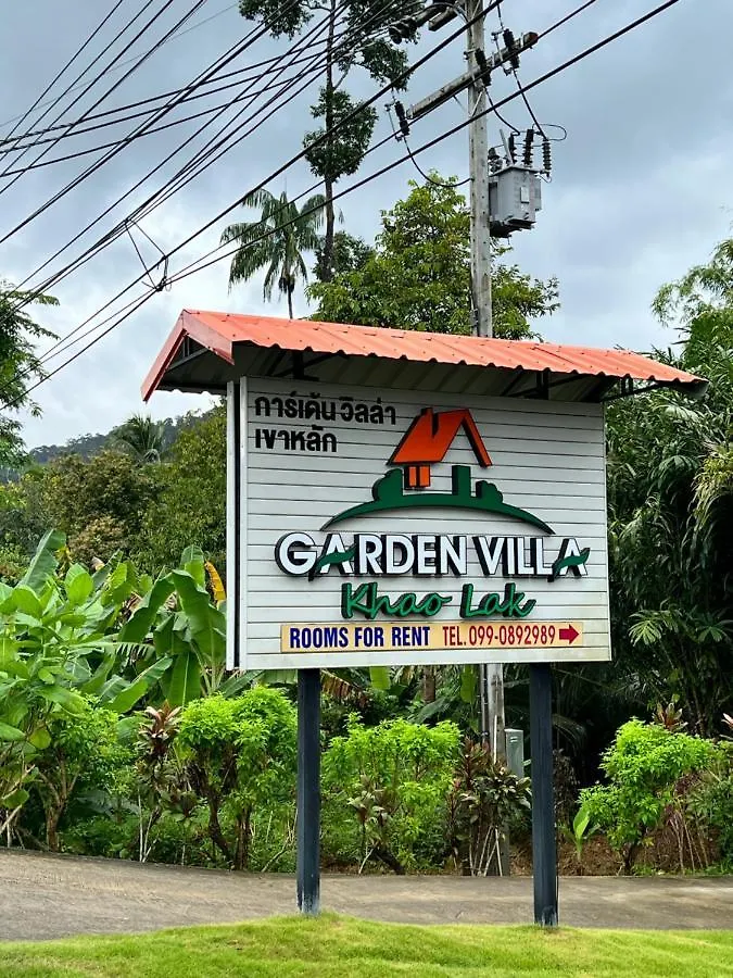 Garden Villa Khaolak Khao Lak